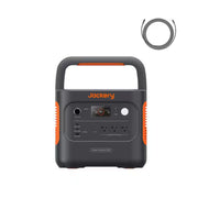 2200W/4400W Peak Push Button Start Battery Generator Explorer 2000 V2 W/1 Pcs 10 M Extension Cable for Outdoors/Indoors
