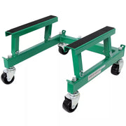 1500 Lbs. ATV Motorcycle Engine Cradle Dolly, Green