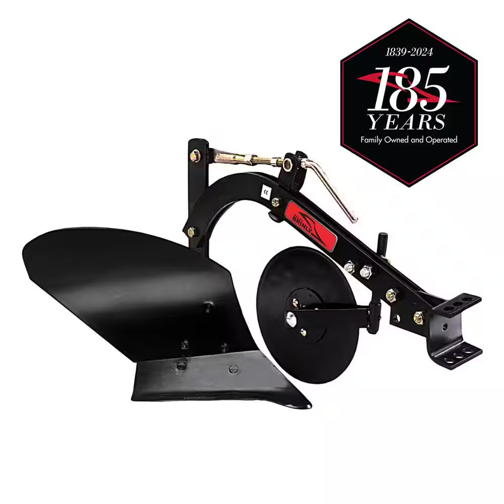 10 In. X 12 In. Sleeve Hitch Tow-Behind Moldboard Plow