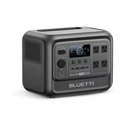 1800W LFP Battery Generator,1024Wh Portable Power Station, Push-Button Start Solar Generator for Home Backup,Rvs,Camping