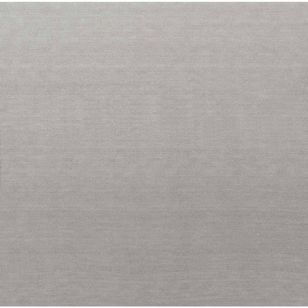 12 Ft. X 12 Ft. 190 GSM Grey Square Sun Shade Sail Screen Canopy, Outdoor Patio and Pergola Cover