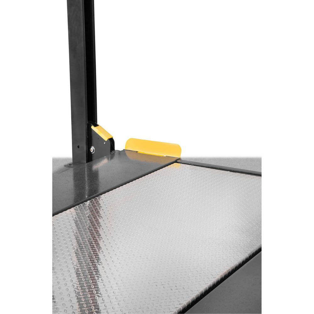 Aluminum Deck, Short-Narrow, Fits HD-7P, HD-7W, HD-9ST, HD-9, HD-9SW 4 Post Car Lifts with up to 9000 Lb. Capacity, Pair