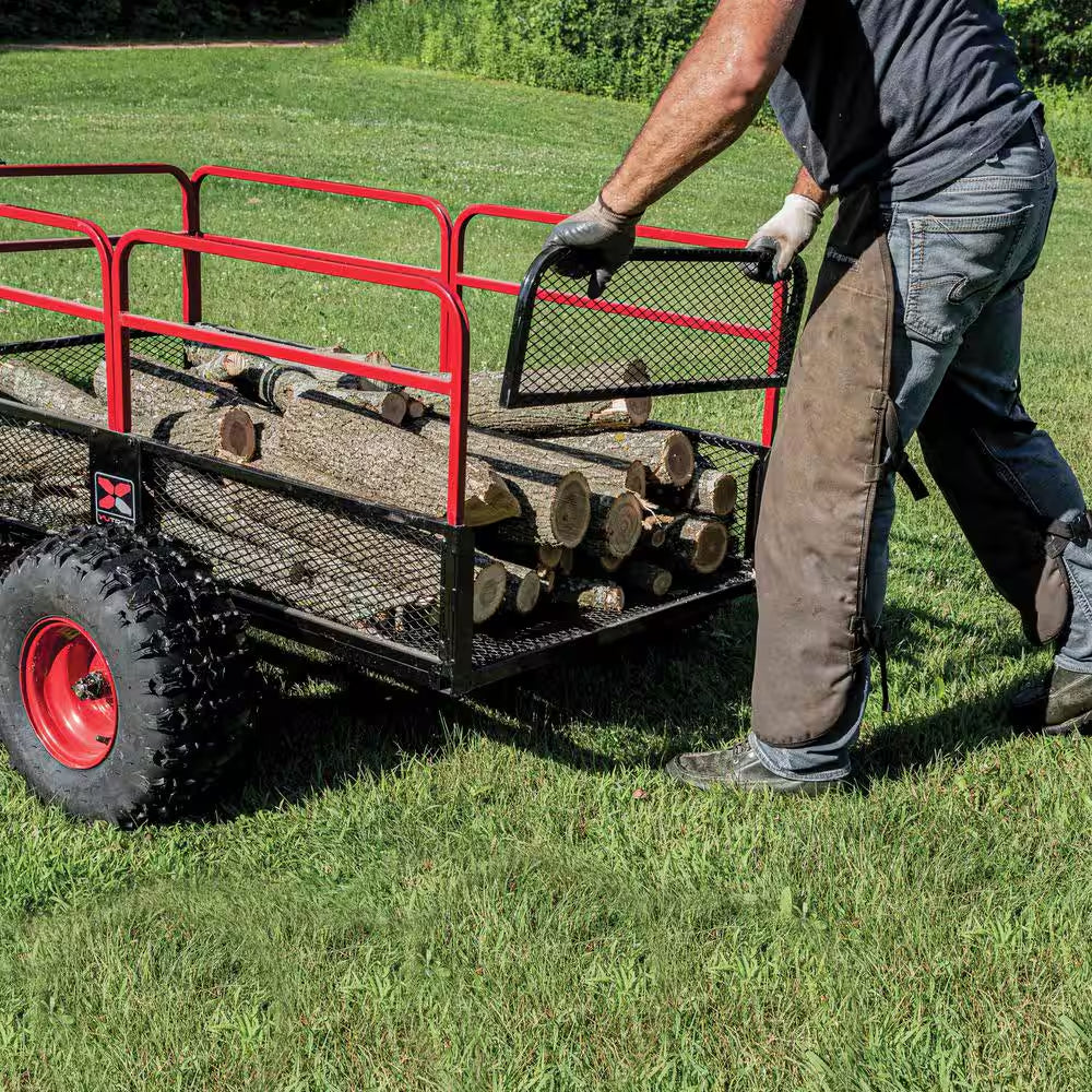 X4 ATV Off-Road Trailer