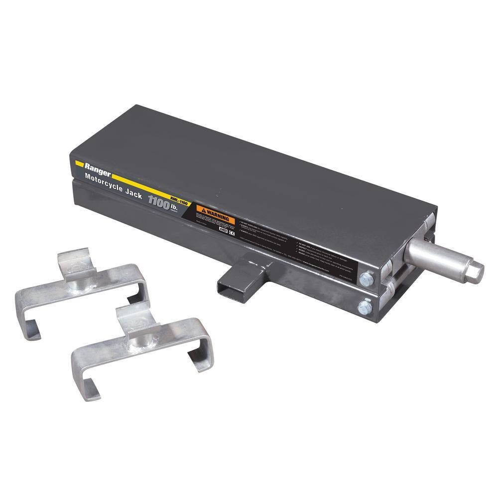 RML-1100 ATV and Motorcycle Scissor Jack, 1100 Lb. Capacity