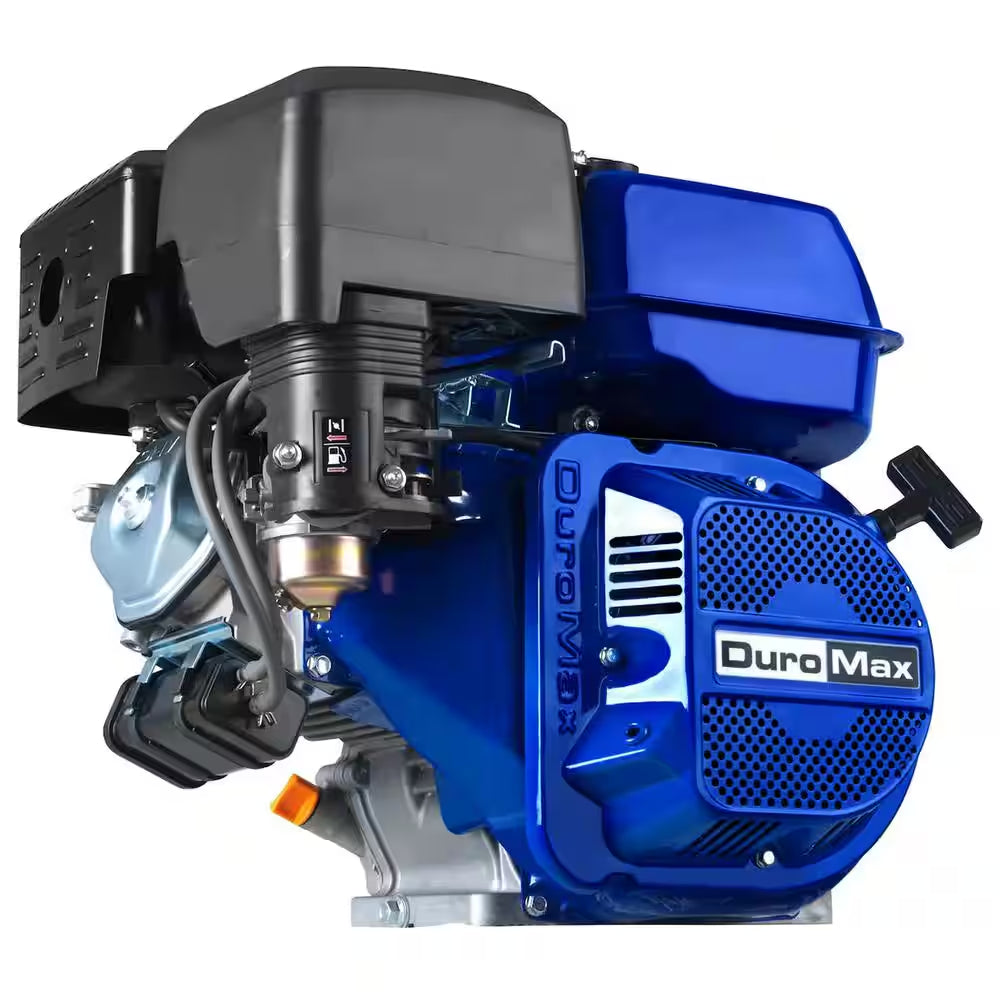 440Cc 1 In. Gasoline Multi-Purpose Horizontal Key Shaft Recoil Start Portable Engine 50-State