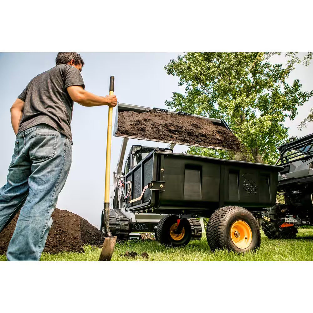 HD MAX Trailer