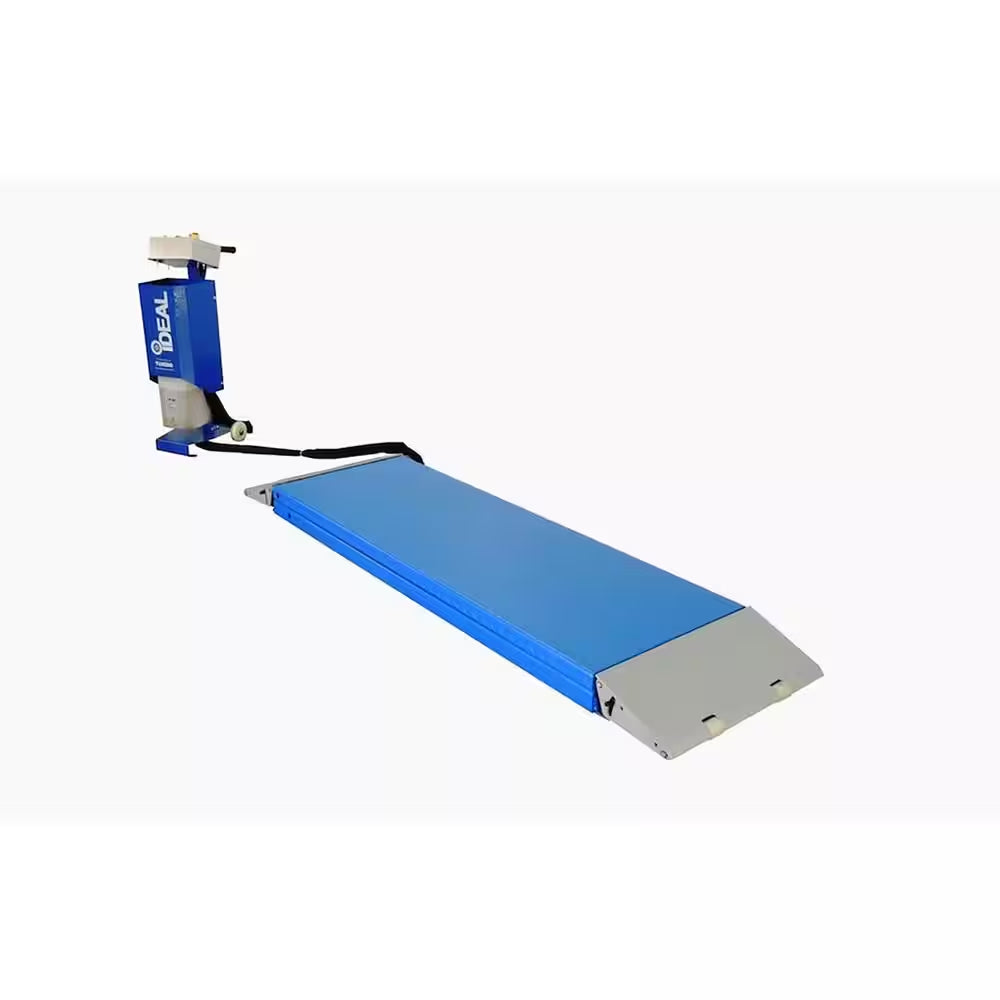 UTV/ATV Table Scissor Lift 2500 Lbs. Weight Capacity with Portability