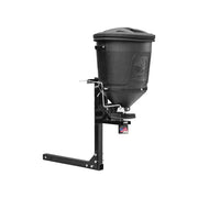 15 Gal. UTV Mounted All Purpose Broadcast Spreader for Rock Salt, Feed, Seed and Fertilizer