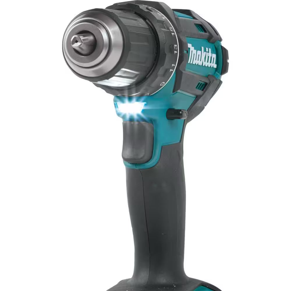 18V LXT Lithium-Ion Cordless Compact 2-Piece Combo Kit 1.5 Ah (Driver-Drill/Impact Driver)