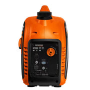 2500 Watt Recoil Start Gasoline Portable Generator Inverter W/ Cosense