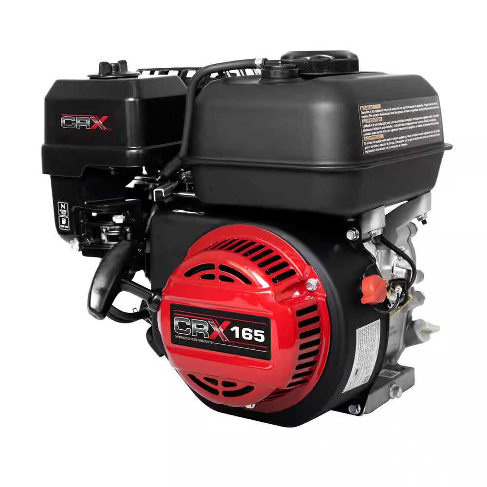 163Cc 3/4 In. Gasoline General-Purpose Horizontal Key Shaft Recoil Start Portable Engine 49-State