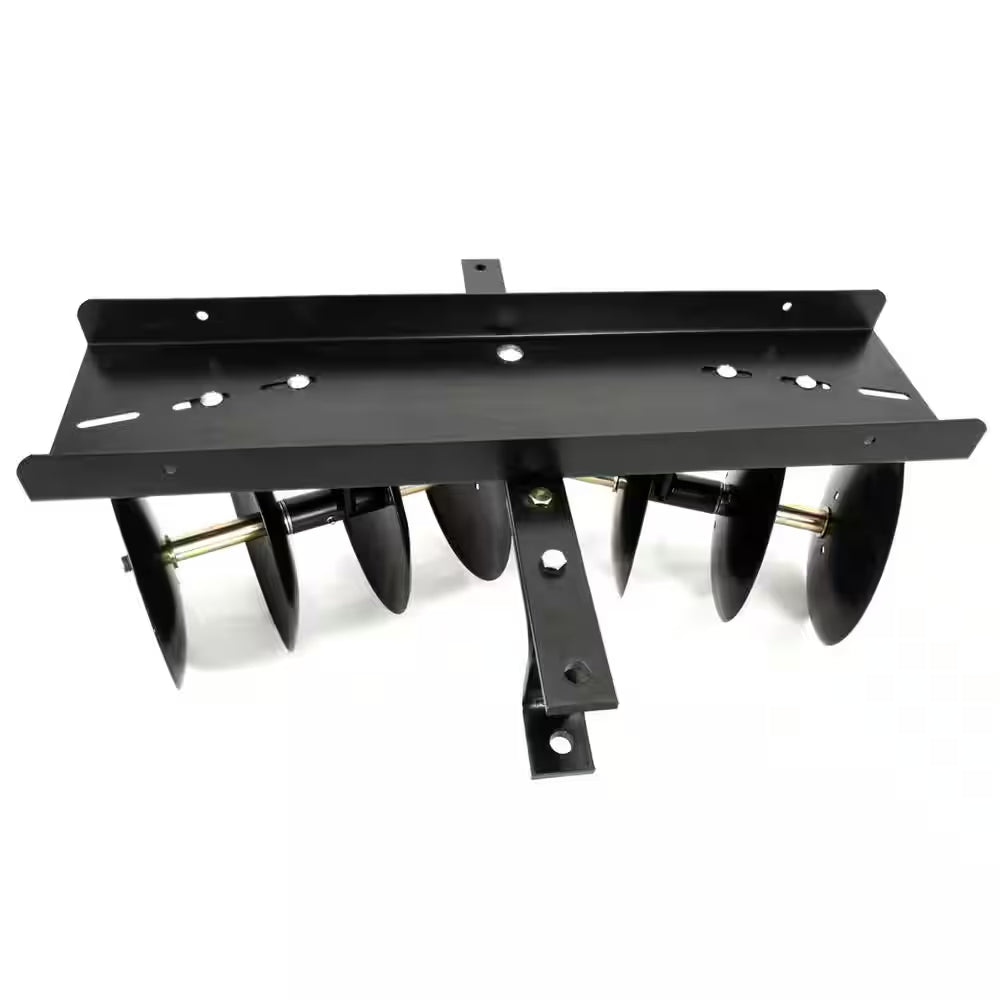 39-40 In. Sleeve Hitch Adjustable Tow-Behind Disc Harrow