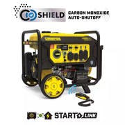 14,000/11,000-Watt Remote Start Tri Fuel Portable Generator W/ Free 3-Year Warranty for Home Backup and Storm Prep