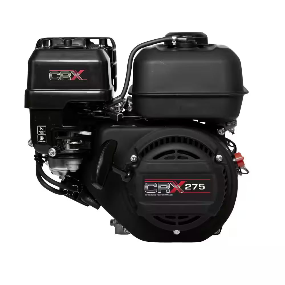 272Cc 1 In. Gasoline General-Purpose Horizontal Key Shaft Recoil Start Portable Engine 49-State