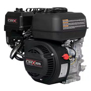224Cc 3/4 In. Gasoline General-Purpose Horizontal Key Shaft Recoil Start Portable Engine 49-State