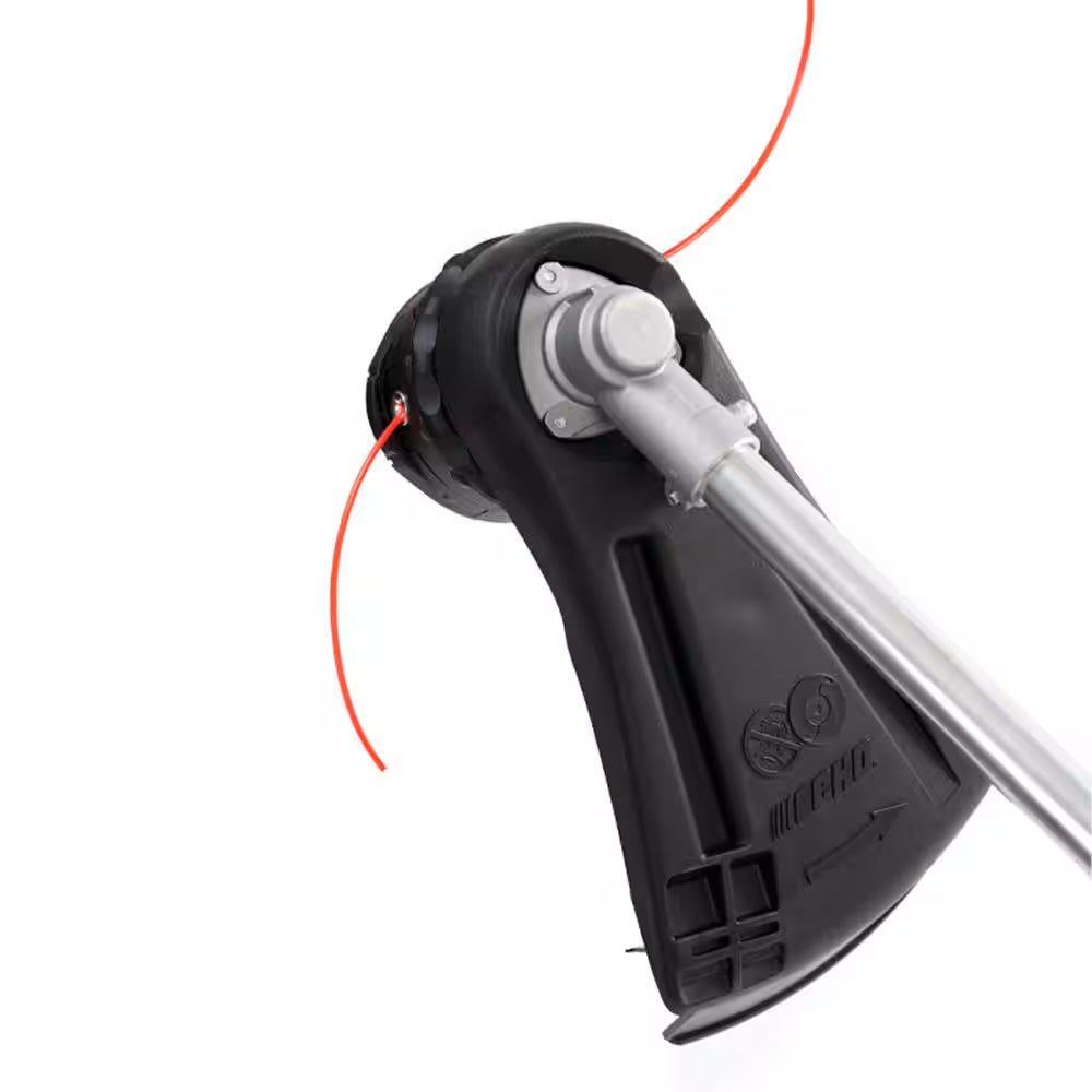 21.2 Cc Gas 2-Stroke Straight Shaft String Trimmer with I-75 Reduced Effort Starting System and Speed-Feed Bump Head