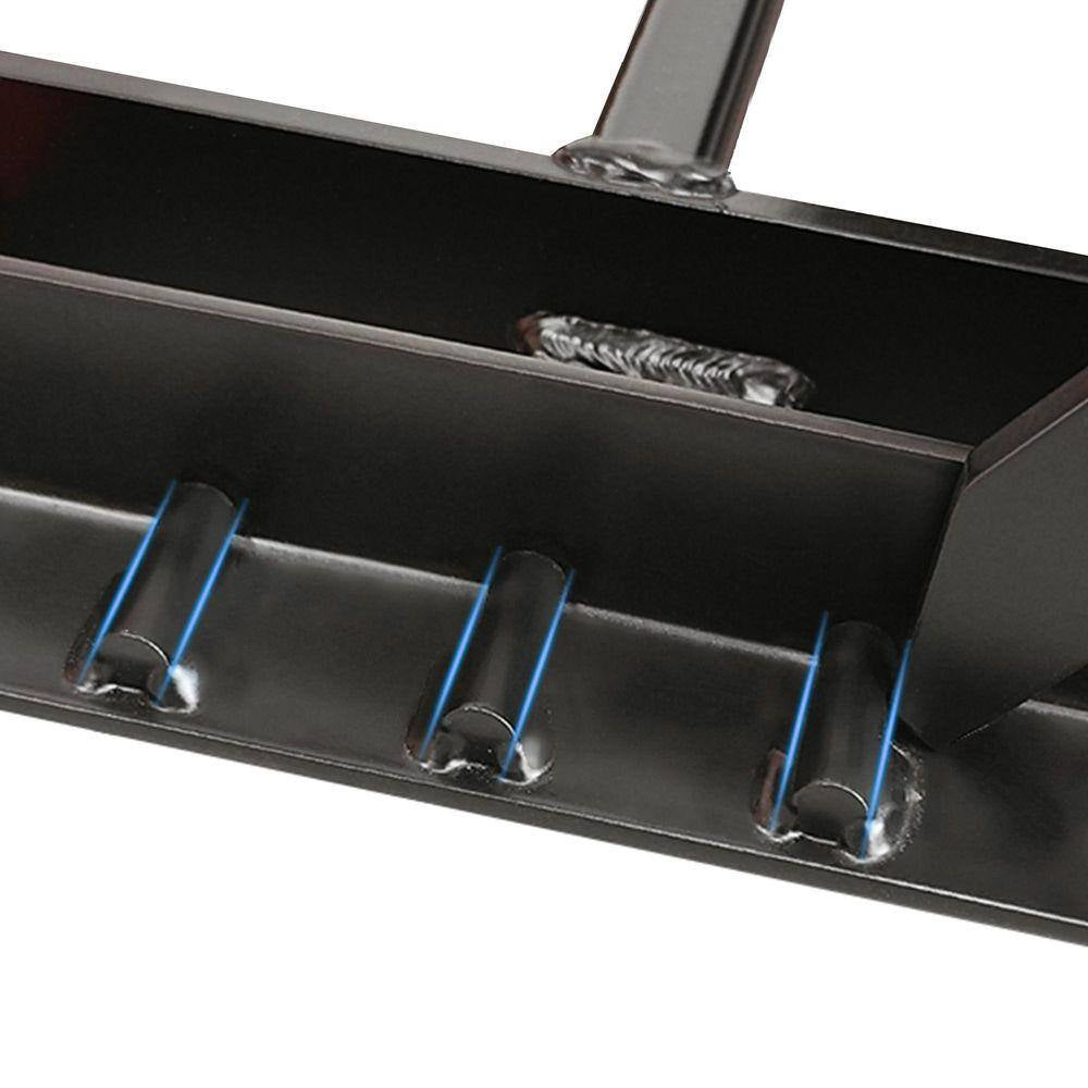 1500 Lbs. Capacity, Hydraulic Motorcycle Lift Jack, ATV Scissor Lift Jack Portable Motorcycle Lift Table with 4 Casters