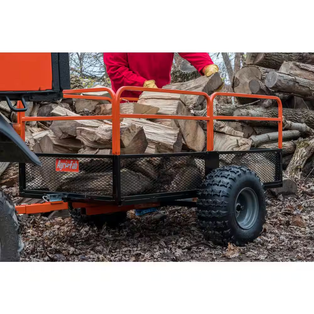 1250 Lbs. Load Capacity Steel Cart