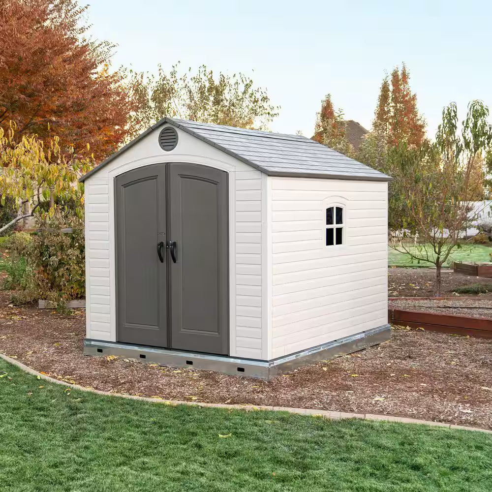 Foundation Kit for 8 Ft. X 10 Ft. and 10 Ft. X 8 Ft. Sheds-Only
