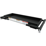 JP45 Telescoping Jack Tray for 4 Post Car Lifts, 4500 Lb. Capacity