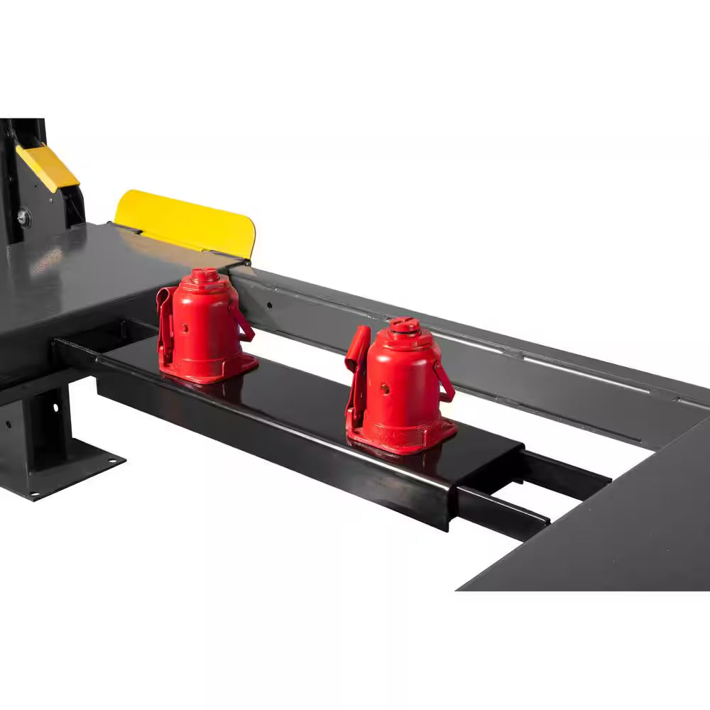JP-6 6000 Lbs. Capacity Telescoping Jack Platform