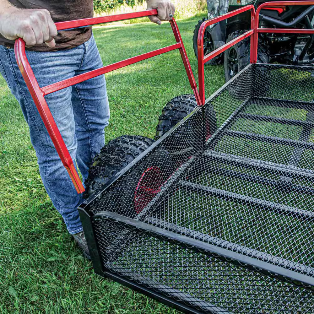 X4 ATV Off-Road Trailer