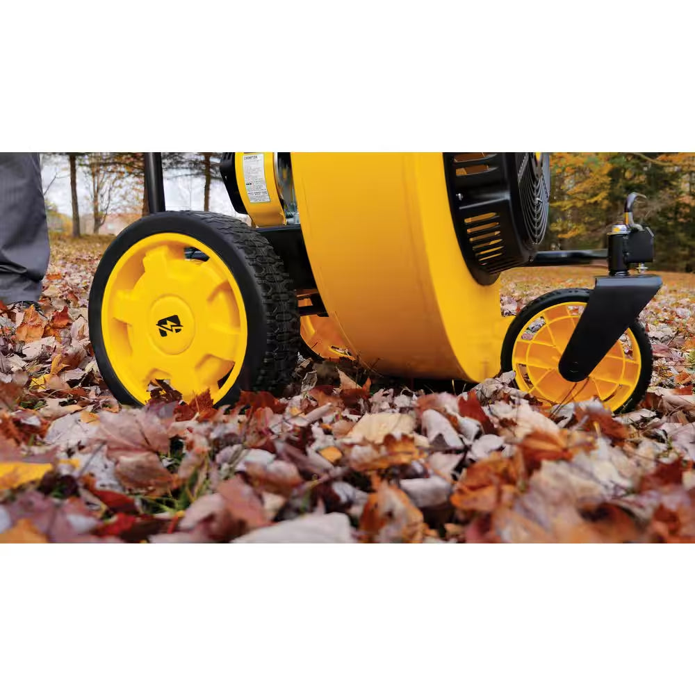 160 Mph 224Cc 1300 CFM Walk-Behind Gas Leaf Blower