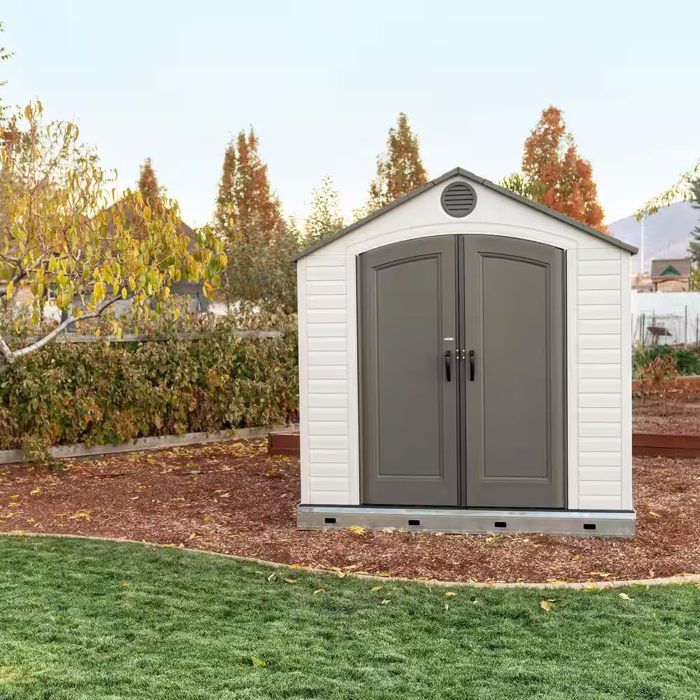 Foundation Kit for 8 Ft. X 10 Ft. and 10 Ft. X 8 Ft. Sheds-Only