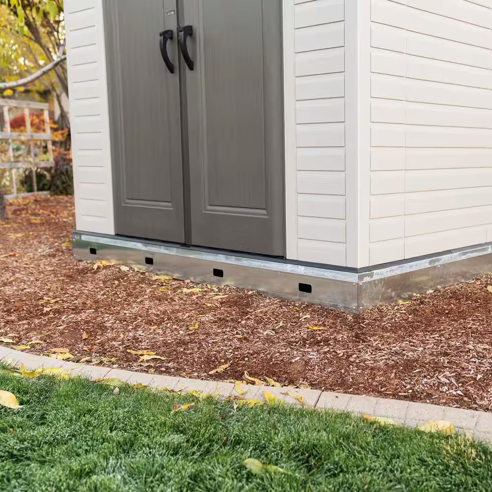 Foundation Kit for 8 Ft. X 10 Ft. and 10 Ft. X 8 Ft. Sheds-Only