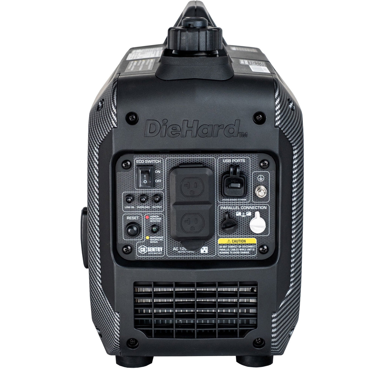Diehard 2400W Gasoline Powered Inverter Generator