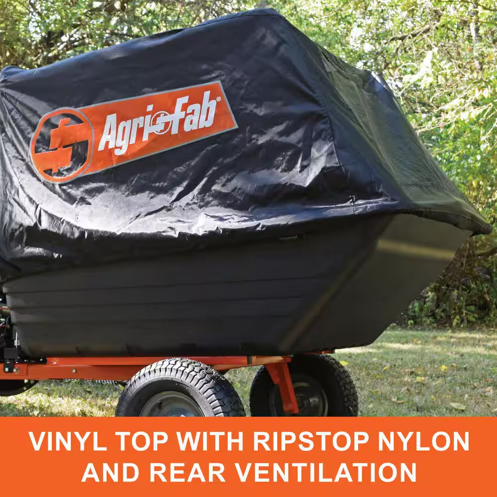 42 Cu. Ft. 315 Gal. Capacity Electric Start Super Vac