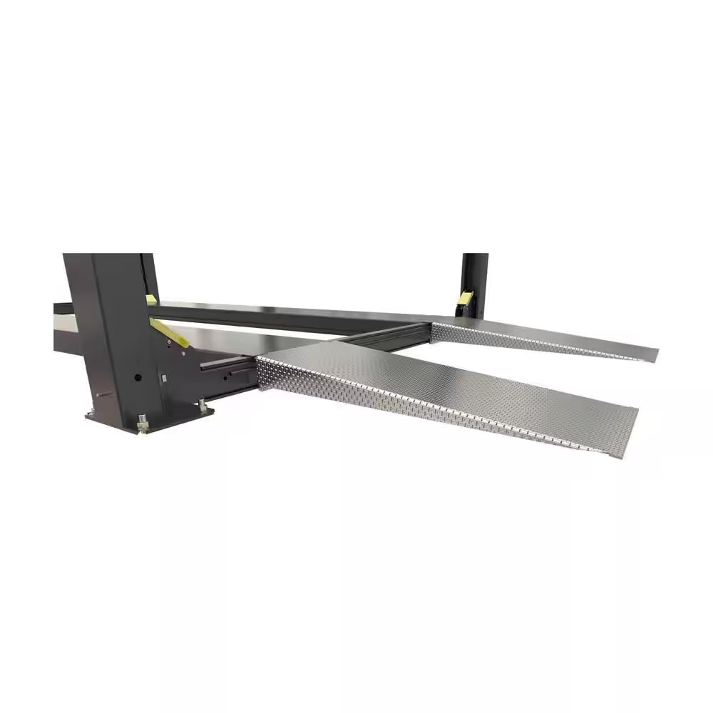 48 In. Aluminum Ramp Kit for HD-9SW/SWX and HD-9AE Lifts, Pair
