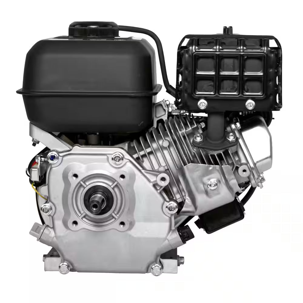 208Cc 3/4 In. Gasoline General Purpose Horizontal Key Shaft Recoil Start Portable Engine 49-State