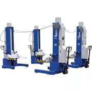MSC-18K-X Mobile Column Car Lift, 4-Column Set, 72,000 Lbs. ALI Certified W/Pu