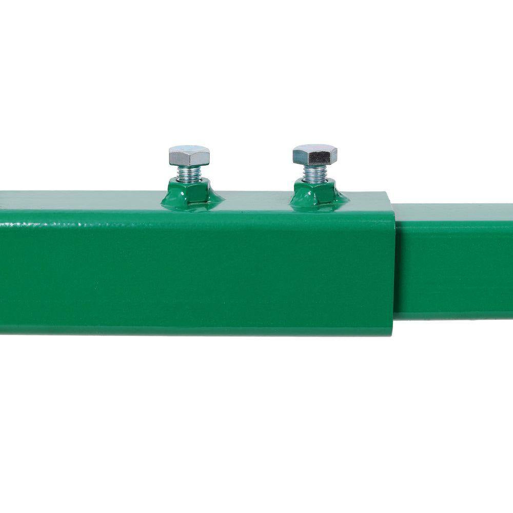 1500 Lbs. ATV Motorcycle Engine Cradle Dolly, Green