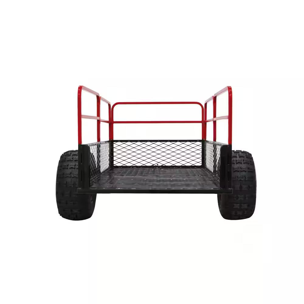 TX162 HC1500 Heavy-Duty ATV Trailer