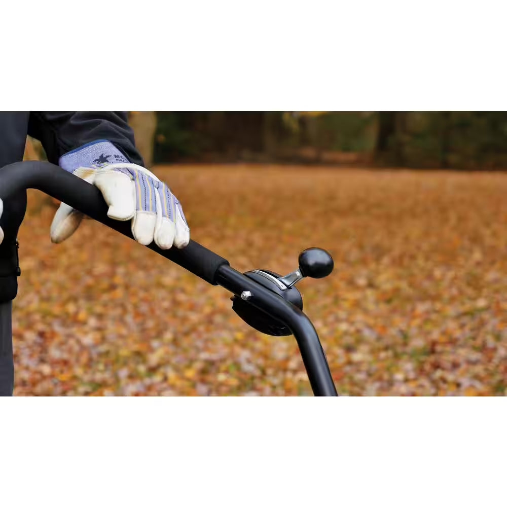 160 Mph 224Cc 1300 CFM Walk-Behind Gas Leaf Blower