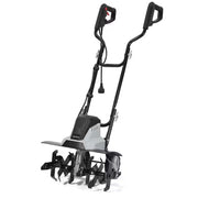 18 In. 15 Amp Electric Garden Tiller Cultivator