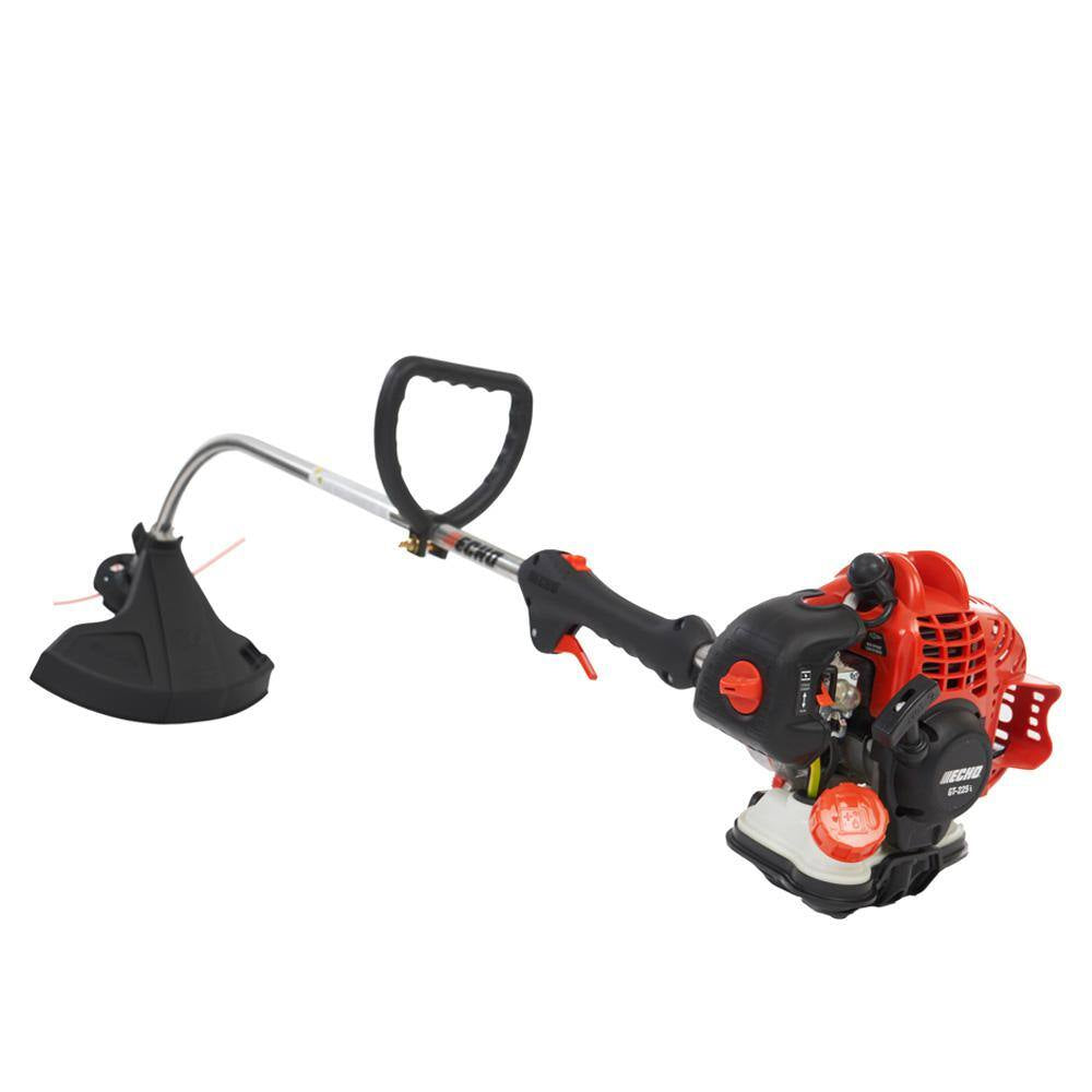 21.2 Cc Gas 2-Stroke Curved Shaft String Trimmer with I-75 Reduced Effort Starting System and Rapid-Loader Line Head