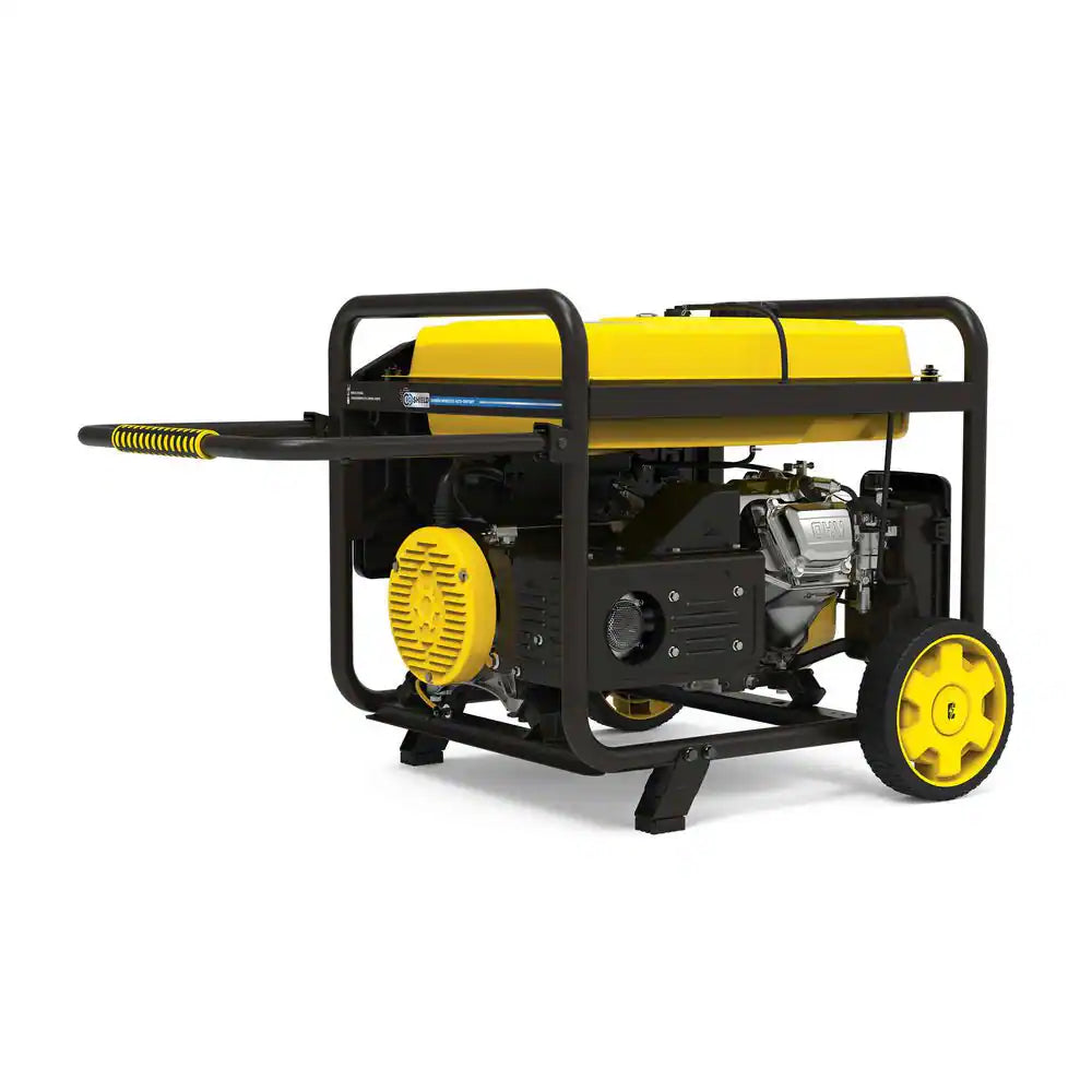14,000/11,000-Watt Remote Start Tri Fuel Portable Generator W/ Free 3-Year Warranty for Home Backup and Storm Prep