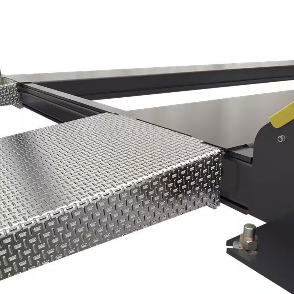 48 In. Aluminum Ramp Kit for HD-9SW/SWX and HD-9AE Lifts, Pair