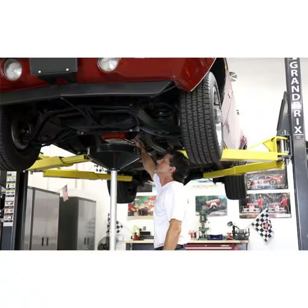 GP-7 2 Post Car Lift with 7000 Lb. Capacity and 78 In. Lifting Height