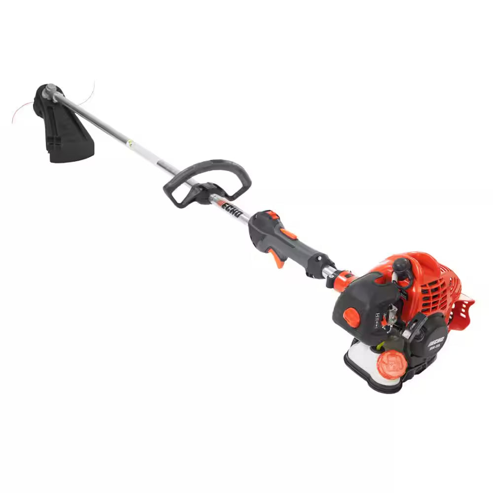 21.2 Cc Gas 2-Stroke Straight Shaft String Trimmer with I-75 Reduced Effort Starting System and Speed-Feed Bump Head