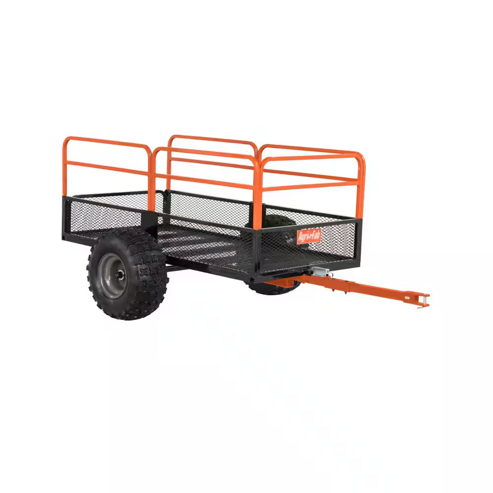 1250 Lbs. Load Capacity Steel Cart