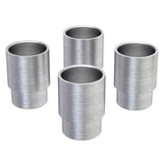 Stacking Truck or Van Medium Adapter for 2 Post Car Lifts with up to 10000 Lb. Capacity, 60Mm Pin, Set of 4